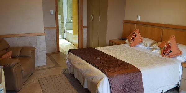 Bubez Guesthouse Бабертон Екстер'єр фото